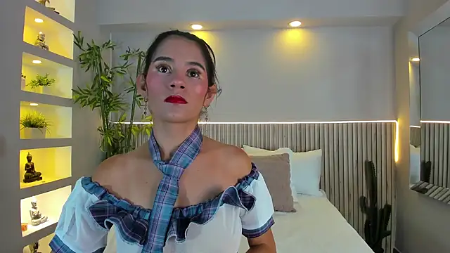 EmmilyCollson online show from 1, 10, 2025