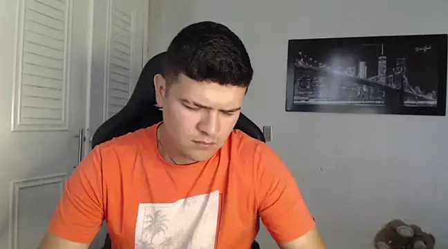 Snapshot of Plug_Control chatting on 17, 1, 2025 Plug Control online show from 17, 1, 2025