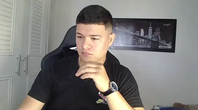 Snapshot of Plug_Control chatting on 21, 1, 2025 Plug Control online show from 21, 1, 2025