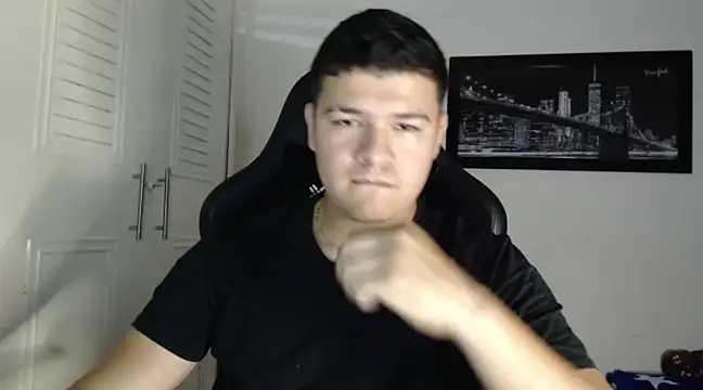 Snapshot of Plug_Control chatting on 13, 2, 2025 Plug Control online show from 13, 2, 2025