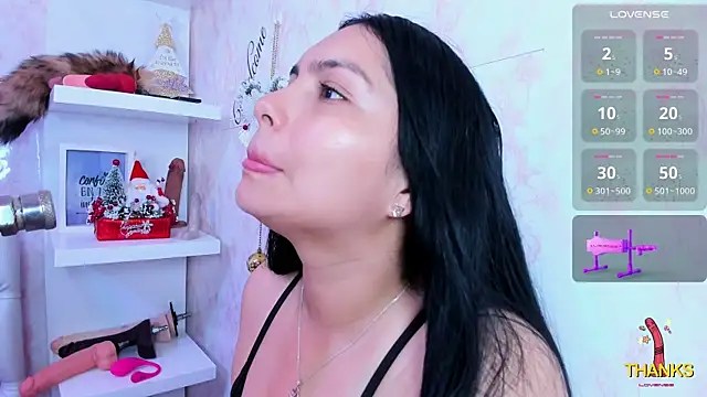 evelinn belen online show from 6, 1, 2026