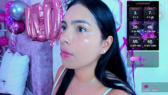 evelinn belen online show from 28, 5, 2026