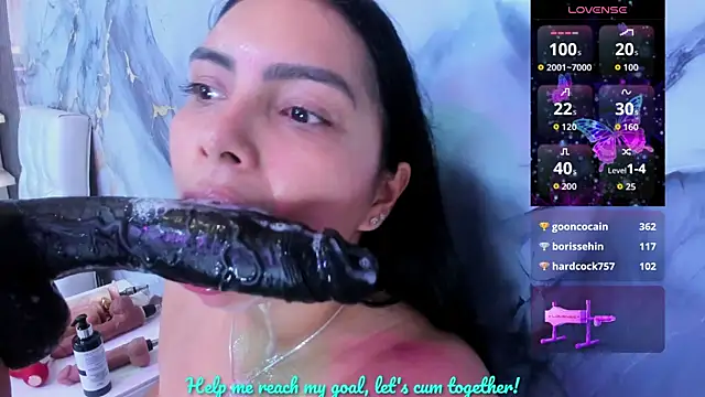evelinn belen online show from 30, 6, 2026