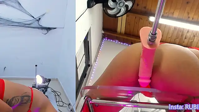 Snapshot of Rubidaniells chatting on 8, 11, 2025 Rubidaniells online show from 8, 11, 2025