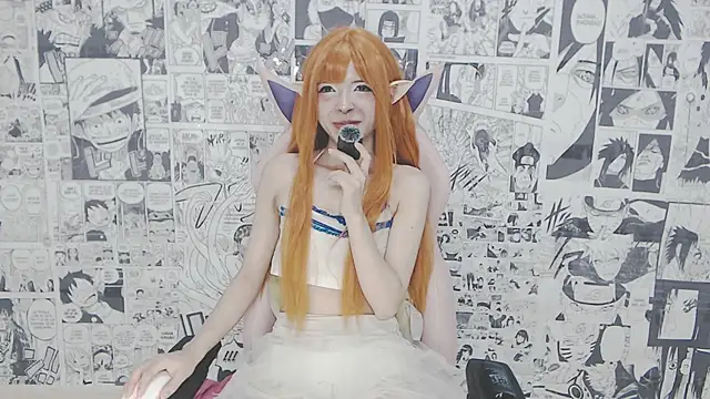 Miahparker online show from 28, 11, 2025