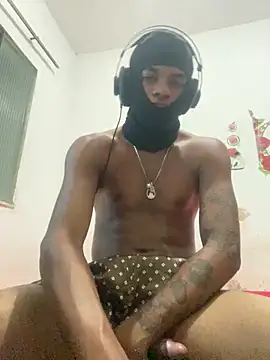 PAUBRASILEIRORJ online show from 22, 1, 2025