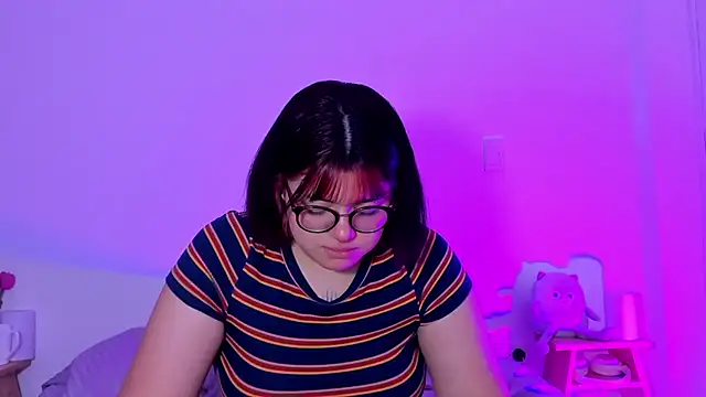 Snapshot of Gaby_Danna chatting on 31, 1, 2025 Gaby Danna online show from 31, 1, 2025