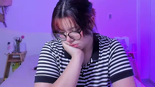 Snapshot of Gaby_Danna chatting on 3, 3, 2025 Gaby Danna online show from 3, 3, 2025