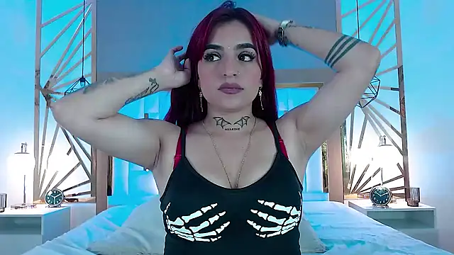 valeriee millerr  online show from 4, 12, 2024