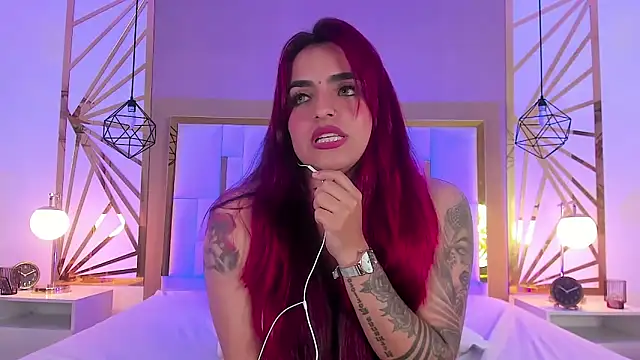 valeriee millerr  online show from 20, 12, 2024
