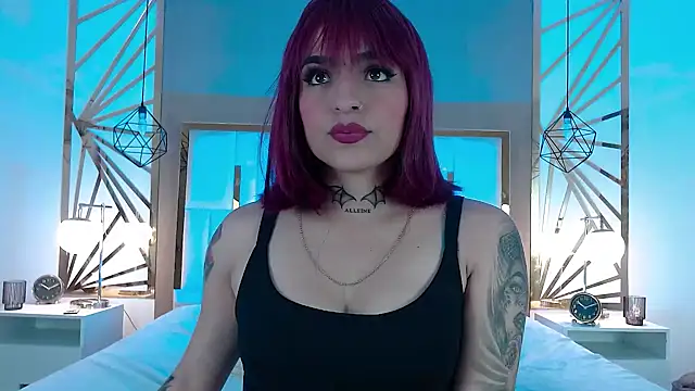 valeriee millerr  online show from 21, 1, 2025