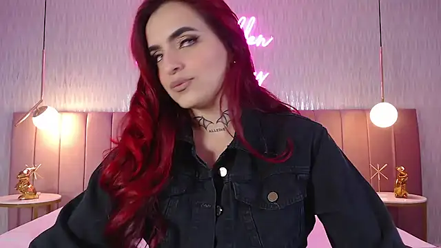 valeriee millerr  online show from 30, 1, 2025