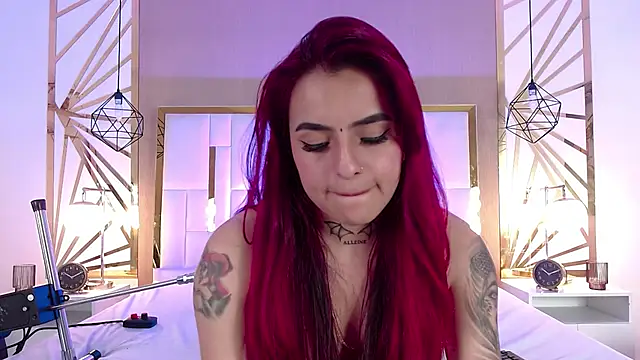 valeriee millerr  online show from 8, 2, 2025