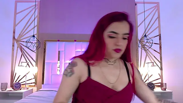 valeriee millerr  online show from 17, 2, 2025