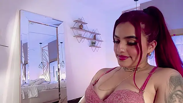 valeriee millerr  online show from 19, 2, 2025