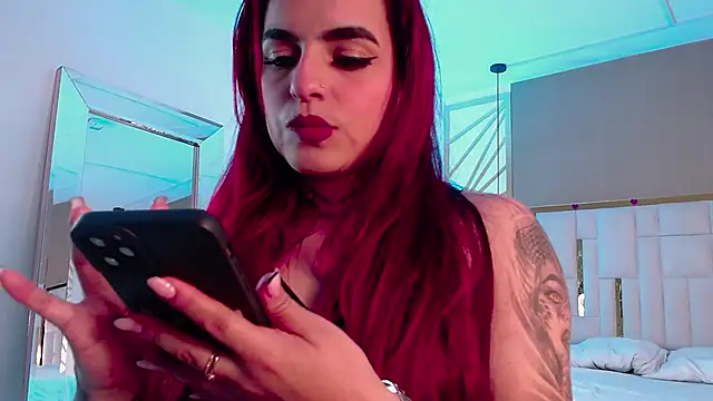 valeriee millerr  online show from 27, 2, 2025
