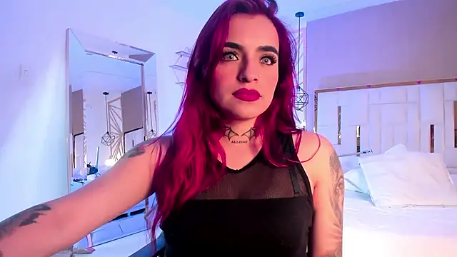 valeriee millerr  online show from 13, 3, 2025