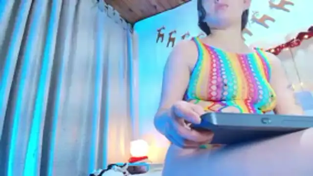 Snapshot of Eda_Bonne chatting on 18, 12, 2025 Eda Bonne online show from 18, 12, 2025