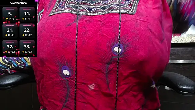 kalpanaaishaa online show from 17, 2, 2025