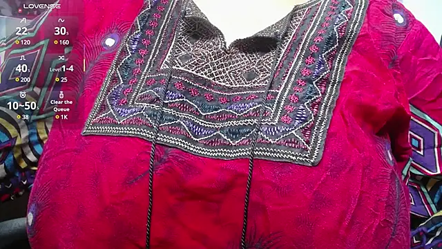 kalpanaaishaa online show from 12, 3, 2025