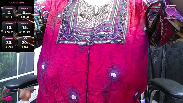 kalpanaaishaa online show from 25, 10, 2025