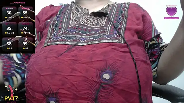 kalpanaaishaa online show from 21, 2, 2026