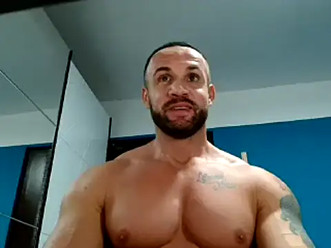Magnificmuscles89 online show from 4, 1, 2025