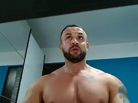 Magnificmuscles89 online show from 5, 1, 2025