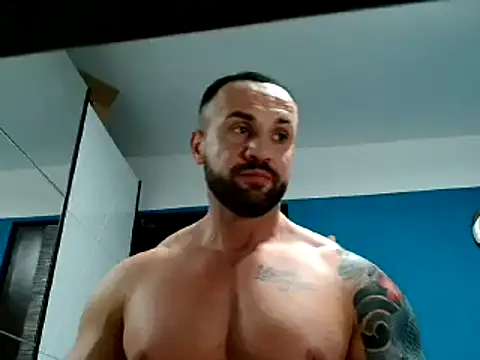 Magnificmuscles89 online show from 5, 2, 2025