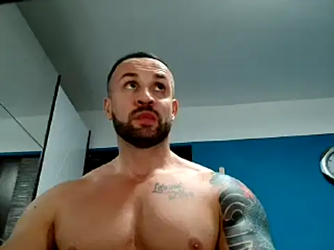 Magnificmuscles89 online show from 19, 2, 2025