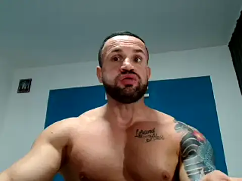 Magnificmuscles89 online show from 23, 2, 2025