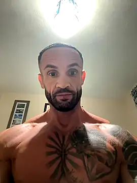 Magnificmuscles89 online show from 12, 9, 2025