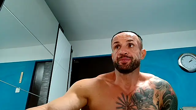Magnificmuscles89 online show from 27, 9, 2025