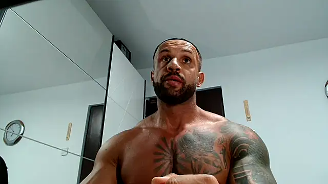 Magnificmuscles89 online show from 22, 11, 2025