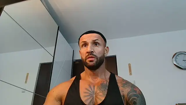 Snapshot of Magnificmuscles89 chatting on 21, 6, 2026 Magnificmuscles89 online show from 21, 6, 2026