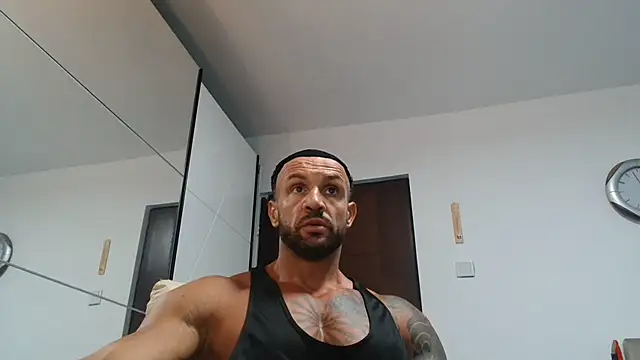 Snapshot of Magnificmuscles89 chatting on 20, 7, 2026 Magnificmuscles89 online show from 20, 7, 2026