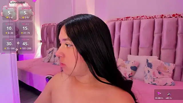 Snapshot of NikyBrookss chatting on 10, 10, 2025 NikyBrookss online show from 10, 10, 2025