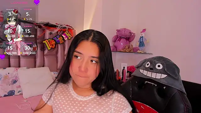 Snapshot of NikyBrookss chatting on 4, 11, 2025 NikyBrookss online show from 4, 11, 2025