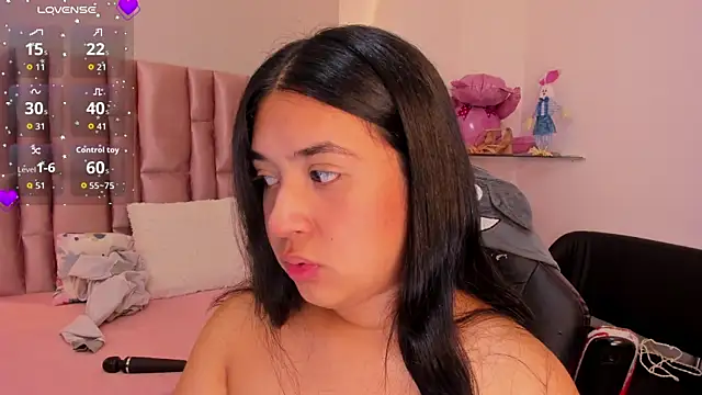 Snapshot of NikyBrookss chatting on 15, 11, 2025 NikyBrookss online show from 15, 11, 2025