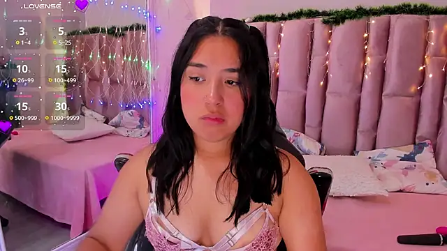 Snapshot of NikyBrookss chatting on 3, 12, 2025 NikyBrookss online show from 3, 12, 2025