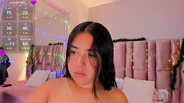 Snapshot of NikyBrookss chatting on 5, 12, 2025 NikyBrookss online show from 5, 12, 2025