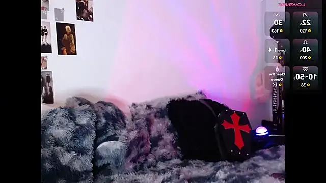 Snapshot of katt-mistique666 chatting on 7, 3, 2025 katt-mistique666 online show from 7, 3, 2025