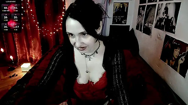 Tricky Vicky666 online show from 6, 11, 2025