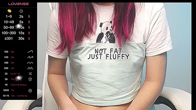 RRUUBBYYY online show from 12, 2, 2025