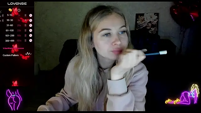 Snapshot of _NigoNika chatting on 4, 3, 2026 NigoNika online show from 4, 3, 2026
