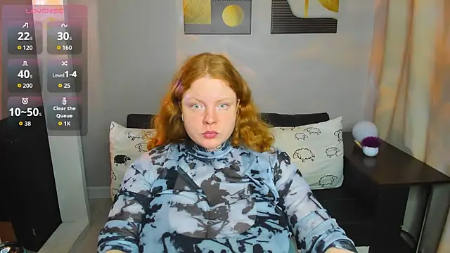 Cassie xKiss online show from 27, 5, 2026