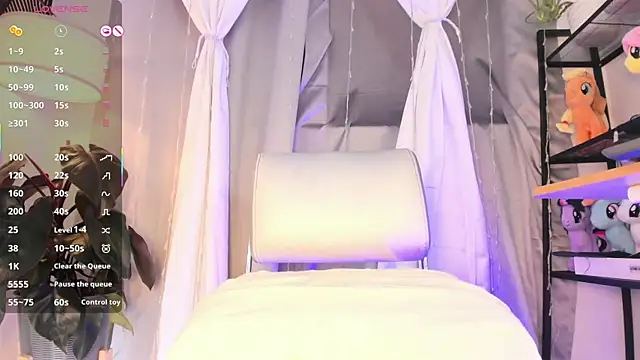 sweet melody8 online show from 27, 3, 2026