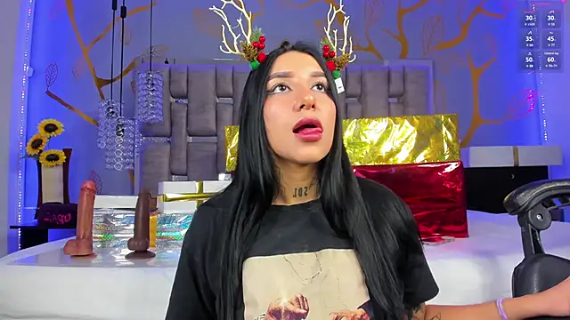 Leiaa  online show from 18, 12, 2024