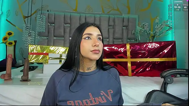 Leiaa  online show from 19, 12, 2024