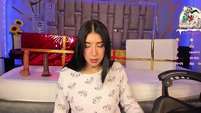 Leiaa  online show from 23, 12, 2024